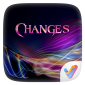 Changes V Launcher Theme icon