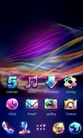 Changes V Launcher Theme ảnh chụp màn hình 1