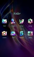 Changes V Launcher Theme ảnh chụp màn hình 3