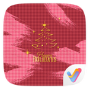 Christmas Gift Dynamic V Launcher Theme APK