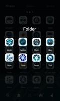 Circuit Board Parallax V Launcher Theme ảnh chụp màn hình 3