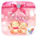 Dear V Launcher Theme APK