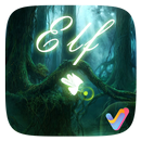 Elf V Launcher Theme aplikacja