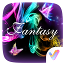 Fantasy V Launcher Theme APK