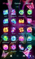 Fantasy V Launcher Theme ảnh chụp màn hình 2