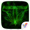 Fascination 3D V Launcher Theme