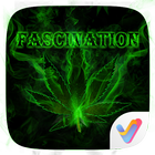 Fascination 3D V Launcher Theme ikona