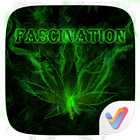 Fascination 3D V Launcher Theme Zeichen