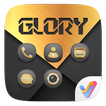Glory V Launcher Theme