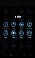 Geometry 3D V Launcher Theme ảnh chụp màn hình 2
