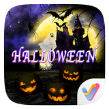 Halloween Dynamic V Launcher Theme biểu tượng