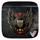 APK Honor Badge V Launcher Theme