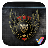 Honor Badge V Launcher Theme icône