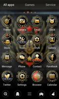 Honor Badge V Launcher Theme screenshot 2