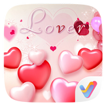 Lover V Launcher Theme