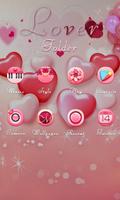 Lover V Launcher Theme ảnh chụp màn hình 3