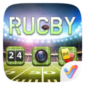 Rugby V Launcher Theme icon