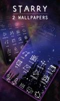 Starry V Launcher Theme bài đăng