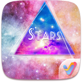 Stars V Launcher Theme icon