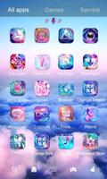 Stars V Launcher Theme ảnh chụp màn hình 2