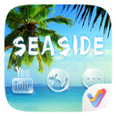 Seaside V Launcher Theme APK