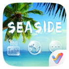Seaside V Launcher Theme biểu tượng