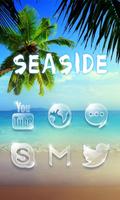 Seaside V Launcher Theme bài đăng