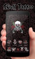 Skull Tattoo V Launcher Theme bài đăng
