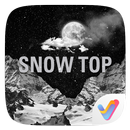 Snow Top 3D V Launcher Theme APK
