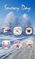 Snowy Day V Launcher Theme bài đăng