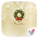 Snowflake Dynamic V Launcher Theme APK