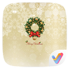 Snowflake Dynamic V Launcher Theme biểu tượng