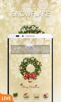 Snowflake Dynamic V Launcher Theme bài đăng
