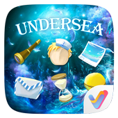 Undersea V Launcher Theme icon