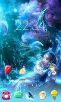 Undersea V Launcher Theme ảnh chụp màn hình 1