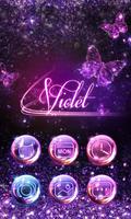 Violet V Launcher Theme bài đăng
