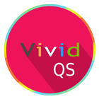 Substratum Vivid Quicksettings أيقونة