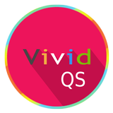 Substratum Vivid Quicksettings أيقونة