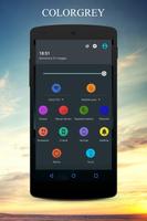 Substratum Vivid Quicksettings الملصق