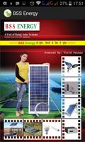 BSS ENERGY Solar Online Store Cartaz
