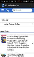 برنامه‌نما Kiran Prakashan Book Store عکس از صفحه