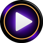 muzyka gracz zawodowiec audio wideo mp3 ikona