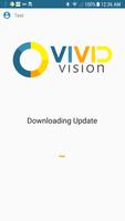 Vivid Vision Launcher captura de pantalla 1