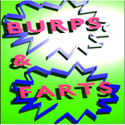Icona Burps and Farts