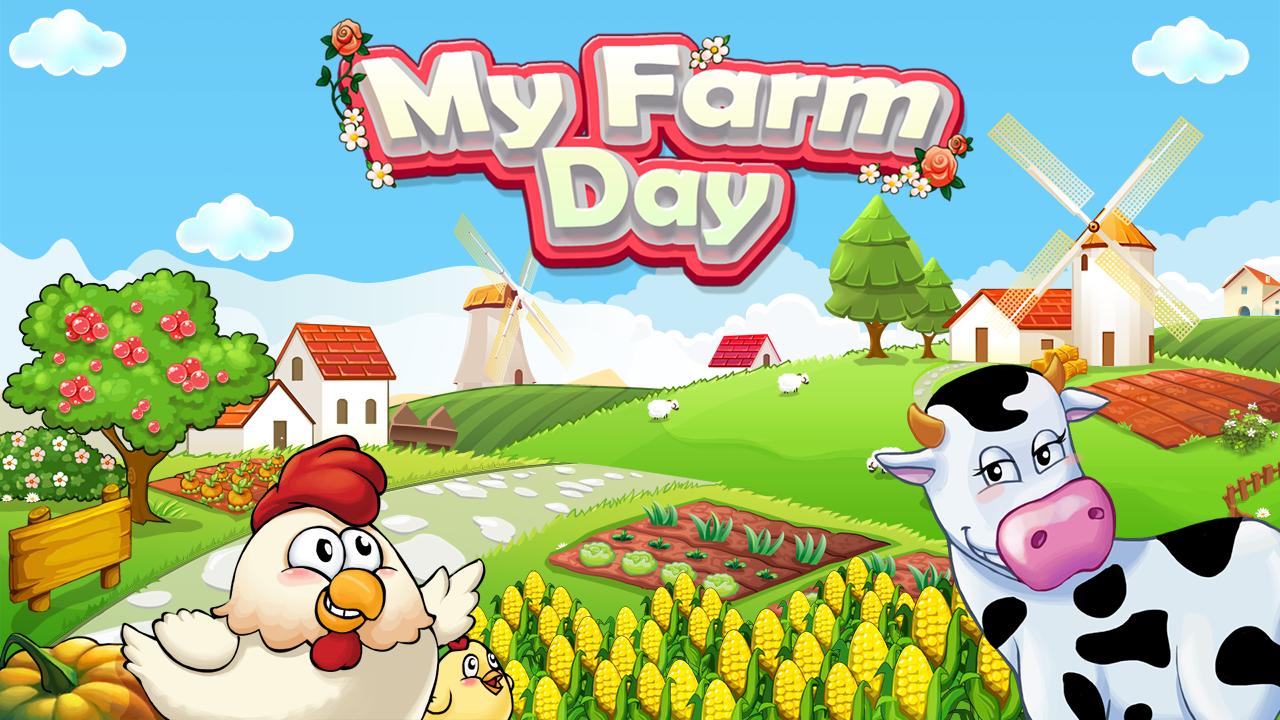 Ферма игра планшет