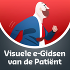 Diabetes en insuline e-Gidsen-icoon