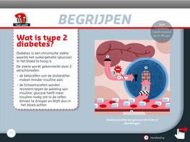 Diabetes en insuline e-Gidsen screenshot 2