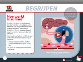 Diabetes en insuline e-Gidsen screenshot 3