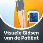 Hypertensie: Visuele e-Gids-icoon