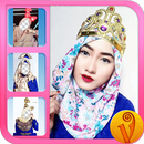 Cute Hijab Selfie APK